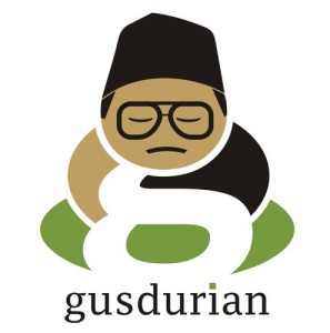 Logo_Gusdurian_rev
